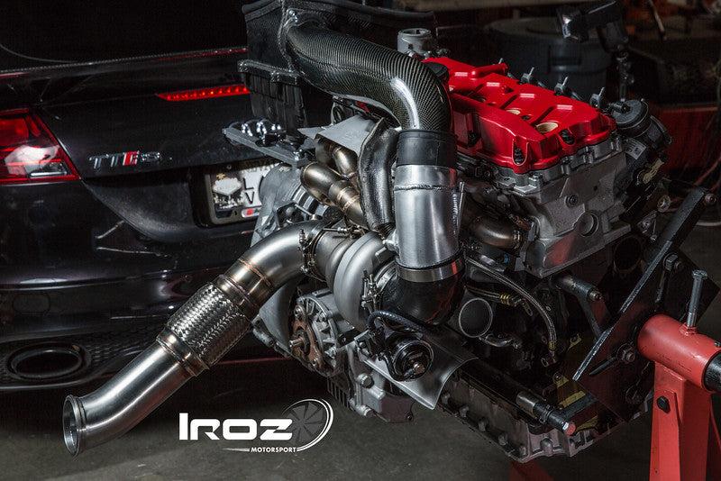 IROZ MOTORSPORT 2.5TFSI TTRS IMS500-1000 TURBO KITS – EFI Motorsport