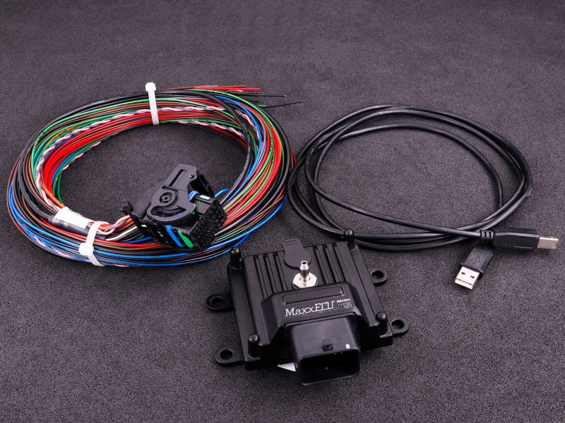 MaxxECU MINI – EFI Motorsport