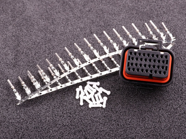 MaxxECU GEN2 TRACK connector 3 kit