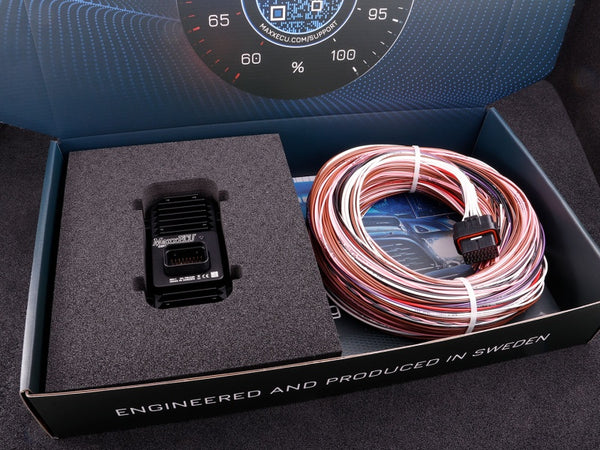 MaxxECU Expansion Module, with 5m flying lead harness