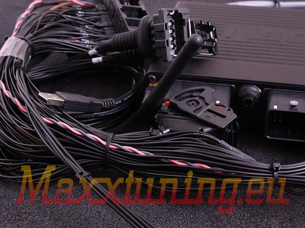 MaxxECU Pro Porsche 996 Turbo (M96/M70) PNP ECU
