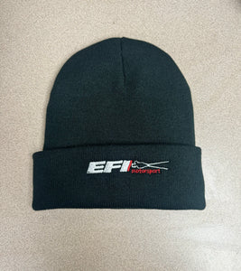 EFI Embroidered Beanie