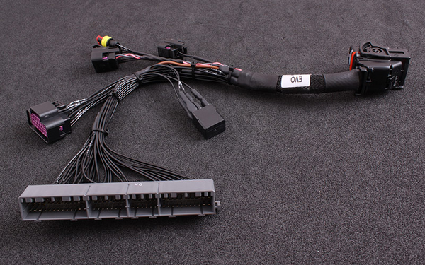 MaxxECU Race Mitsubishi EVO PNP ECU