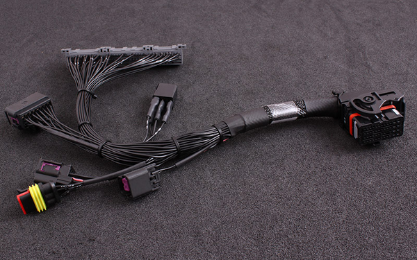 MaxxECU Race Mitsubishi EVO PNP ECU