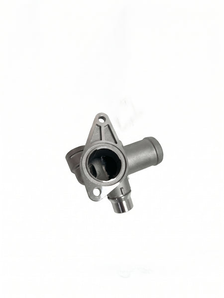 B6 1.8T Cast Aluminum Cylinder Head Coolant Flange