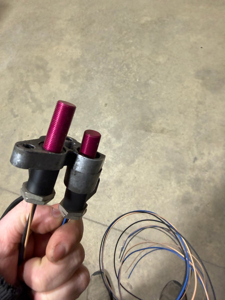 Audi / VW hall sensor upgrade kit