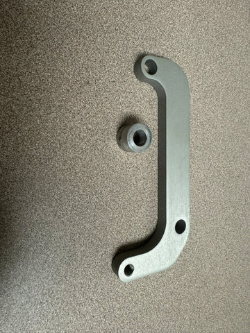 small chassis 01e shift linkage support bracket