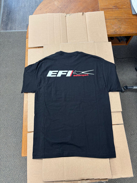 EFI Short Sleeve T-shirt - Black