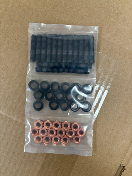 5 Cylinder AAN exhaust manifold hardware