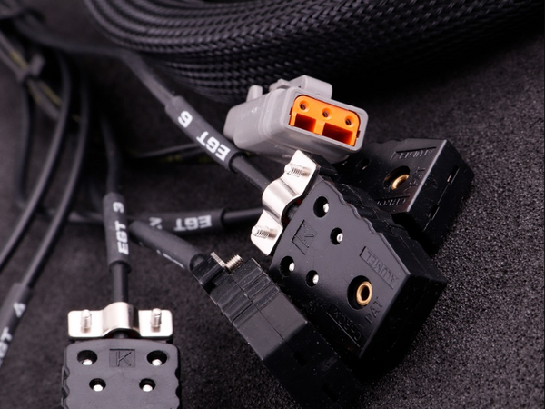 Maxx Race ECU Ford Focus Mk2 (JZDA/HYDA) PNP ECU