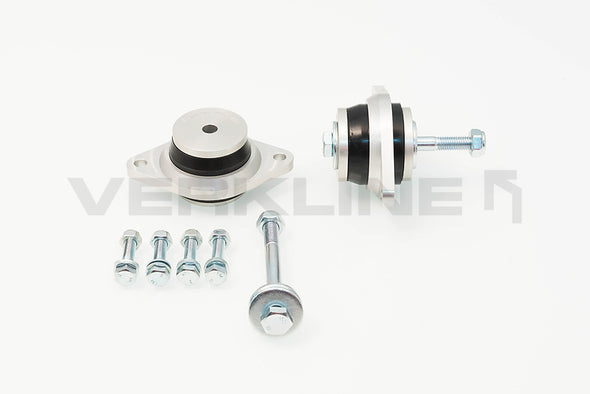 Gearbox mounts for Audi B4 I5 (Street hardness)