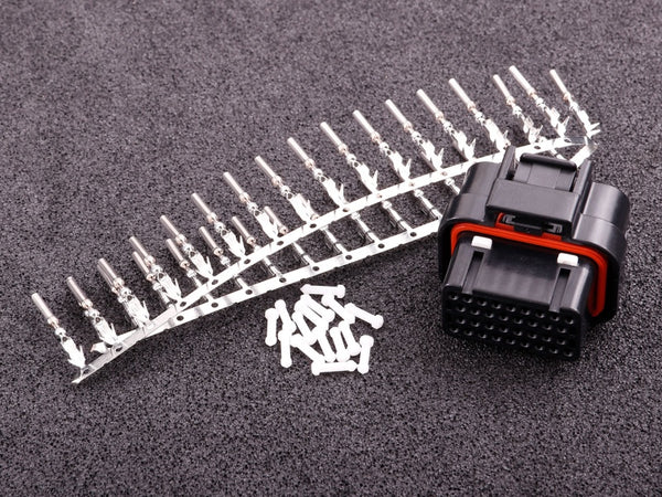 MaxxECU GEN2 TRACK connector 3 kit