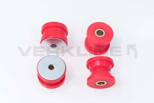 Front Control Arm Polyurethane Bushings - Audi 100 C4