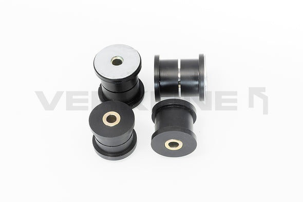 Rear Differential Polyurethane Mounts - Street hardness - Audi 100 C4 S4 / V8 D11 / 200 C3