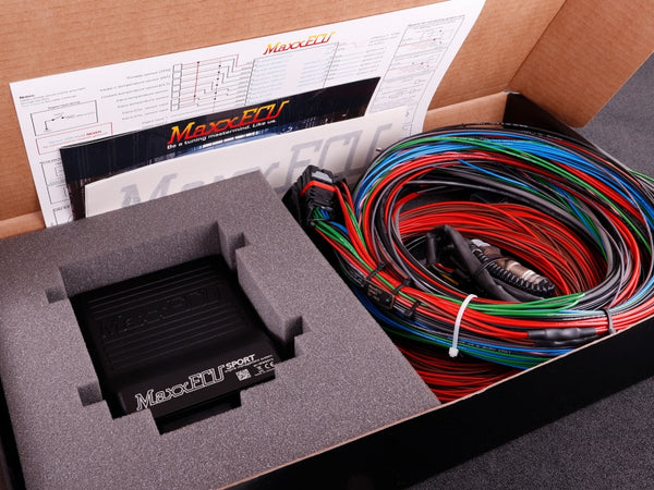 Maxx Sport ECU