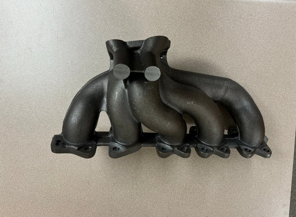 Audi Sport Quattro EVO Exhaust Manifold