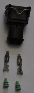 Bosch Style (Amp Junior Power Timer) 2 pin female connector kit