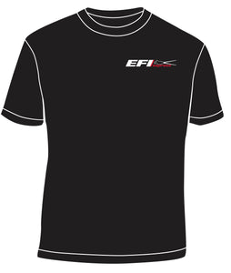 EFI Short Sleeve T-shirt - Black