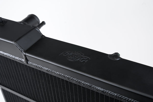 CSF 7208 Classic & Small Chassis Audi 5-Cylinder High-Performance Radiator