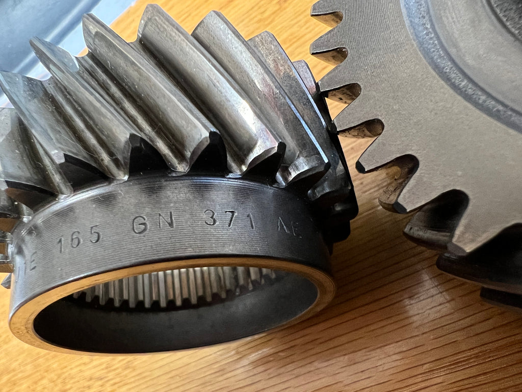 6th gear 01e diesel 6th gear set, .56 – EFI Motorsport