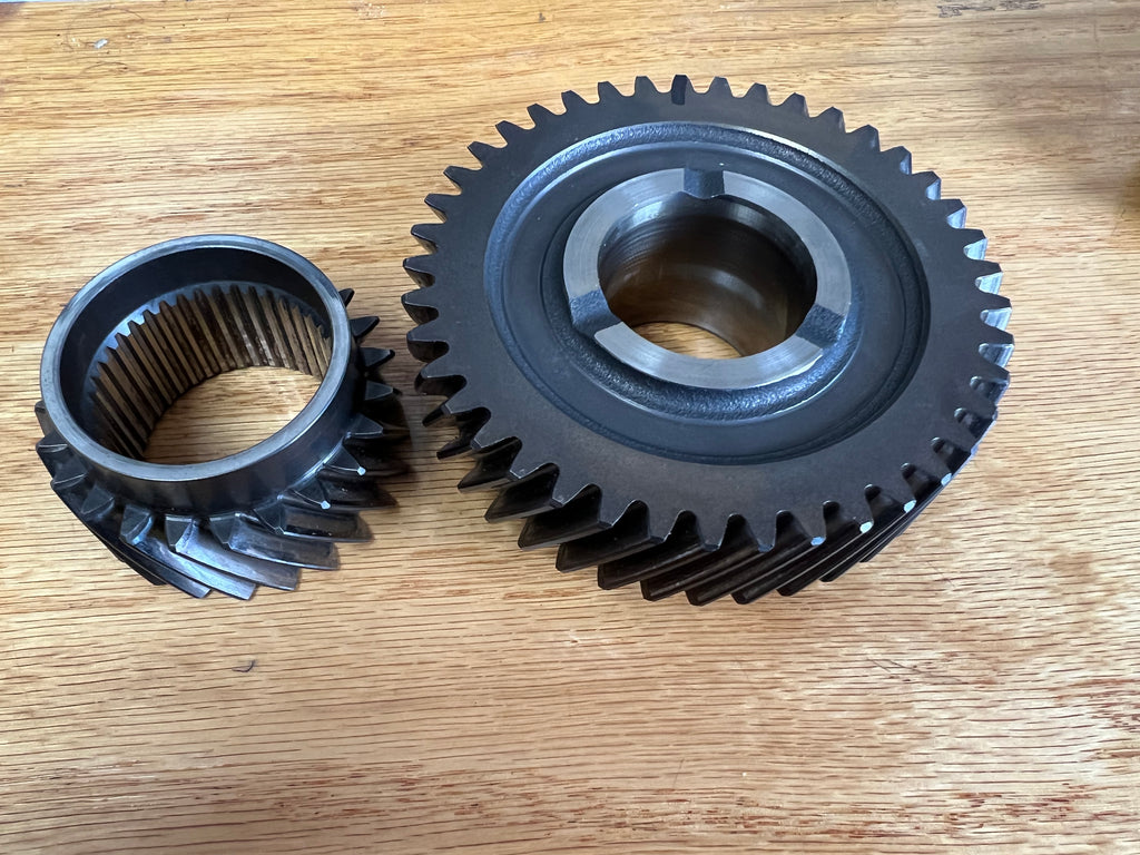 6 gear transmission 01e diesel 6th gear set, .56 – EFI Motorsport