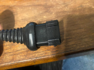 Bosch Style (Amp Junior Power Timer)  4 pin male connector kit - 3D printed replica