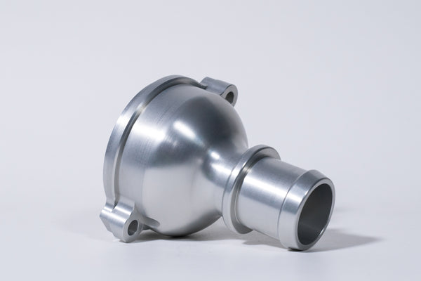 billet coolant flange / thermostat housing, AAN small chassis conversions