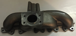 RS2 EVO exhaust manifold