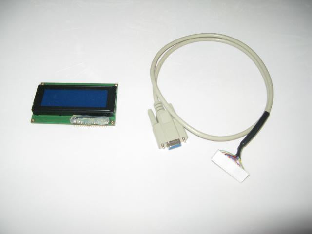 VEMS LCD Module