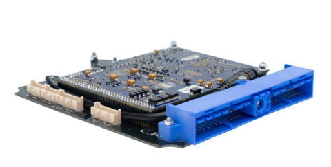 Link PlugIn ECU S15Link - #NS15X - Nissan S13-15 SR20DET 64 pin, blue header plug ECU version