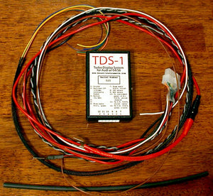 TDS-1 Instrument Cluster display system for the ur s4/s6